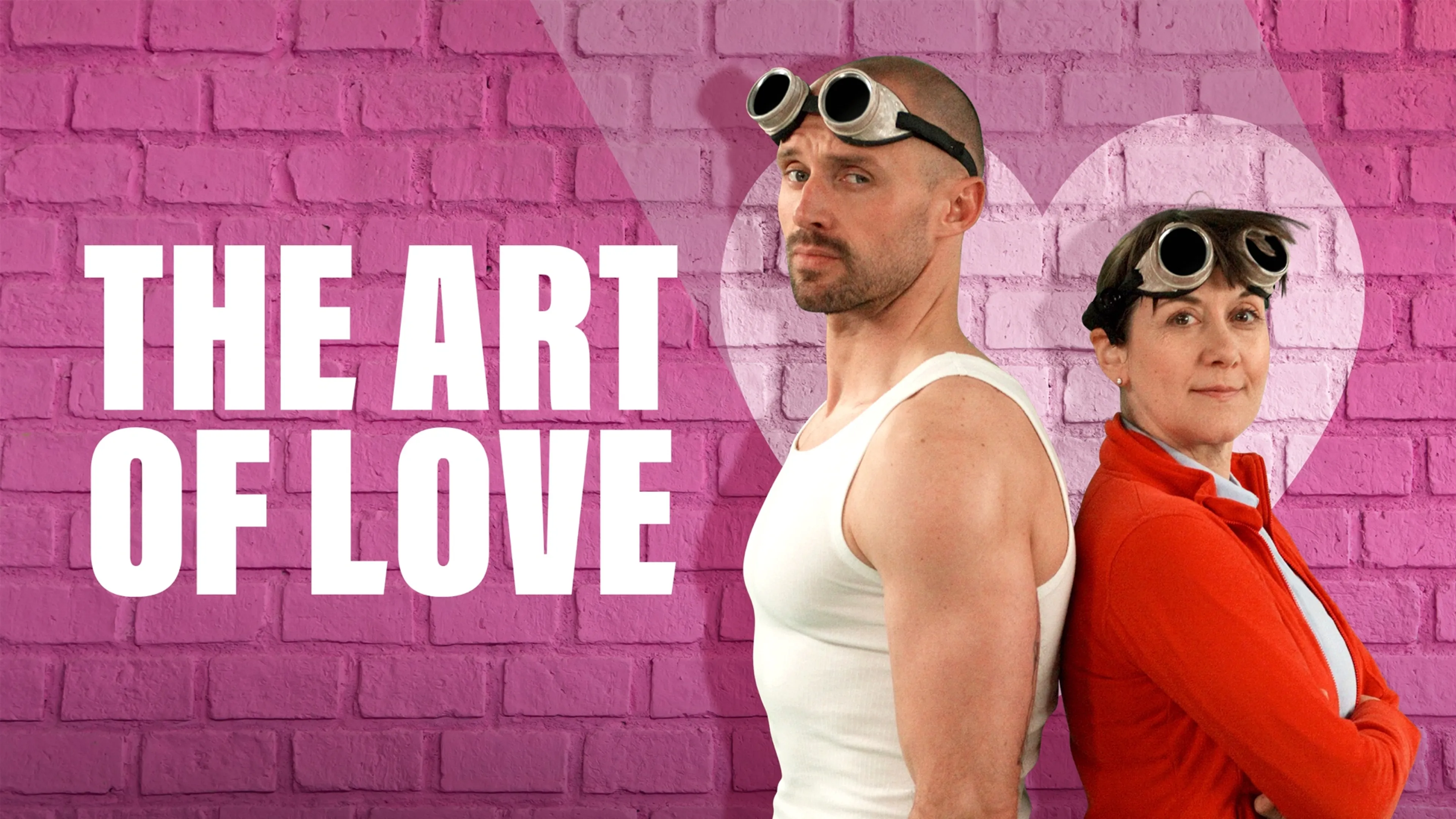 The Art of Love poster